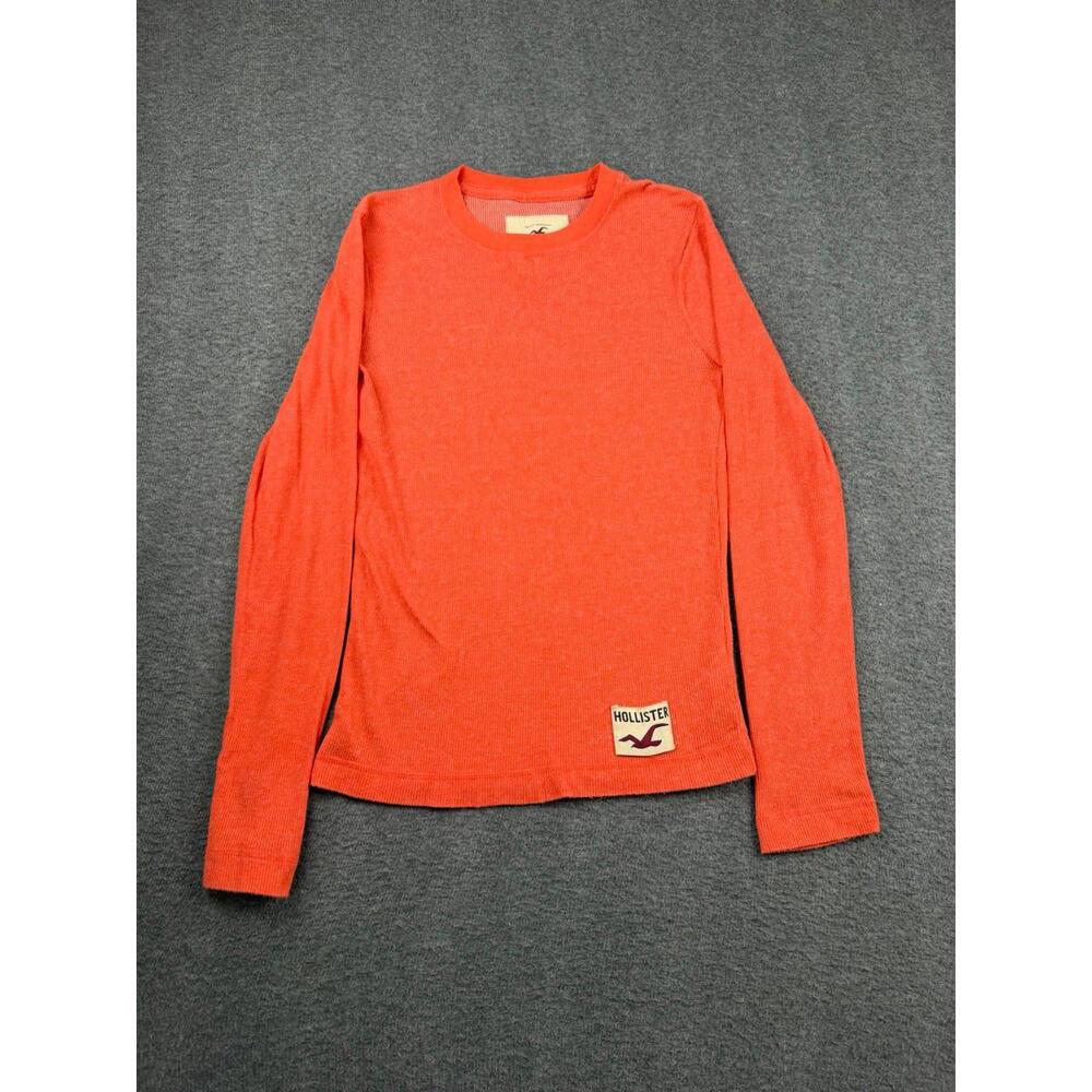 Hollister Vintage Women's Long Sleeve T-Shirt Size Small‎
